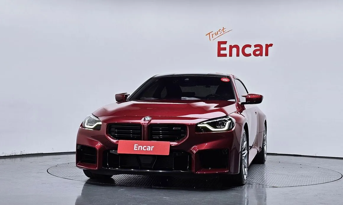 BMW M2 — фото 4