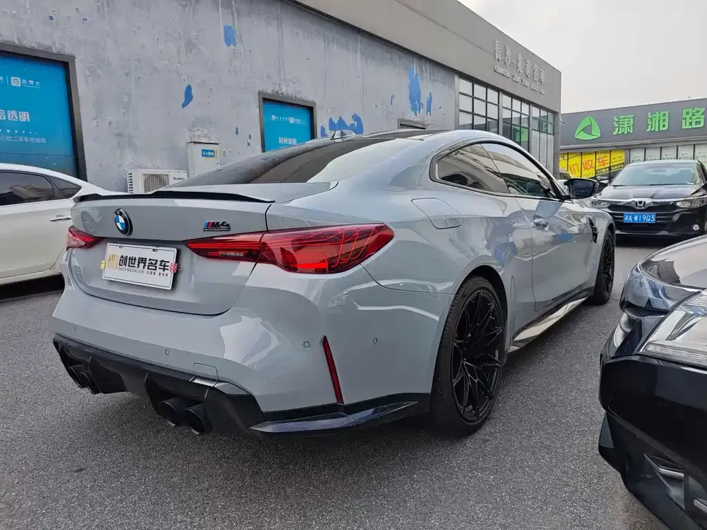 BMW M4 — фото 6