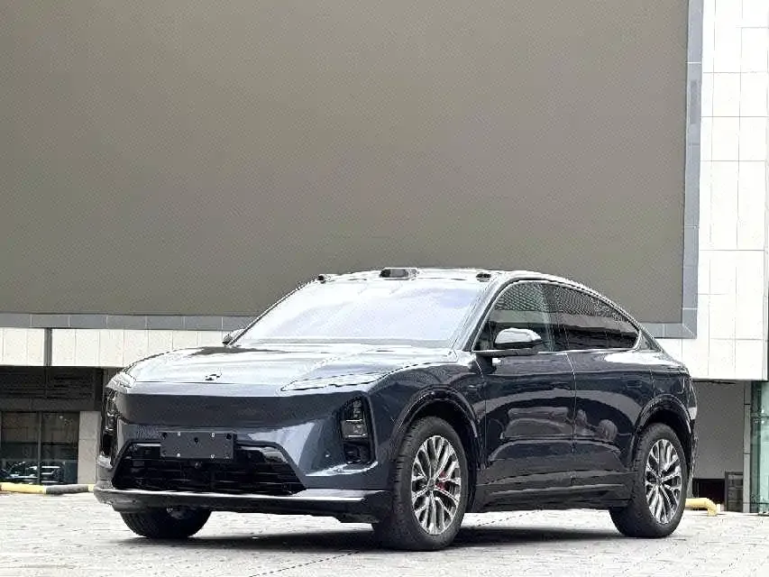 NIO EC6 — фото 1