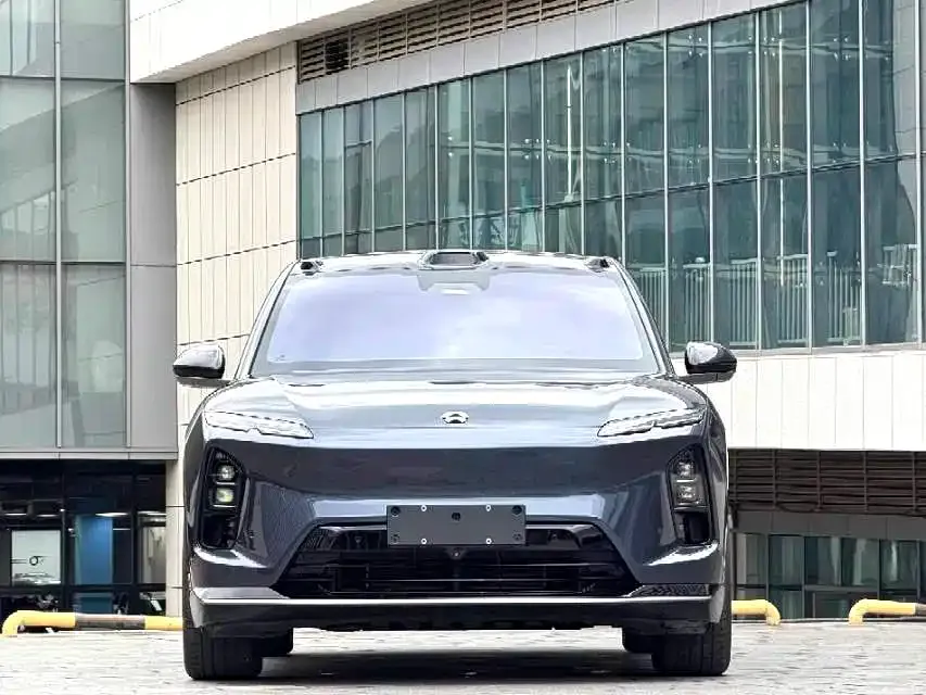 NIO EC6 — фото 7
