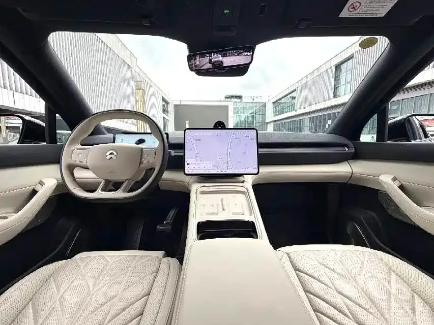 NIO EC6 — фото 6