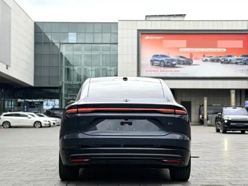 NIO EC6 — фото 2