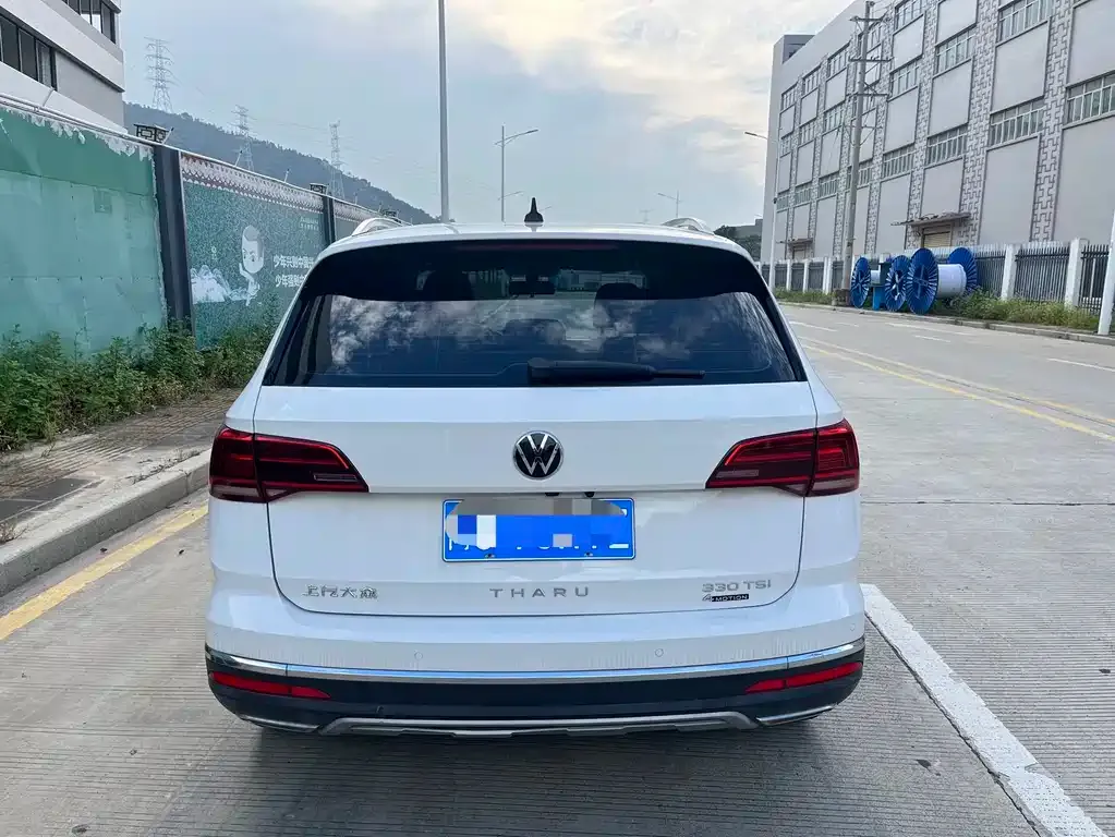 Volkswagen Tharu — фото 7