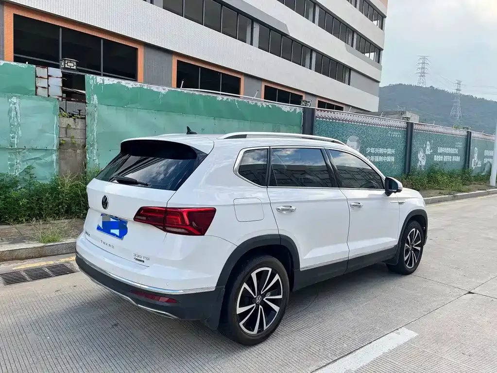 Volkswagen Tharu — фото 6