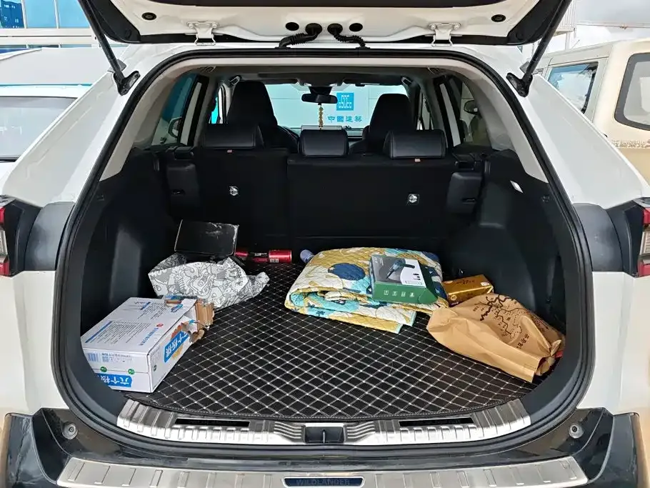 Toyota Wildlander — фото 10