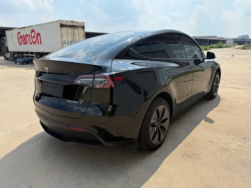 Tesla Model Y — фото 9
