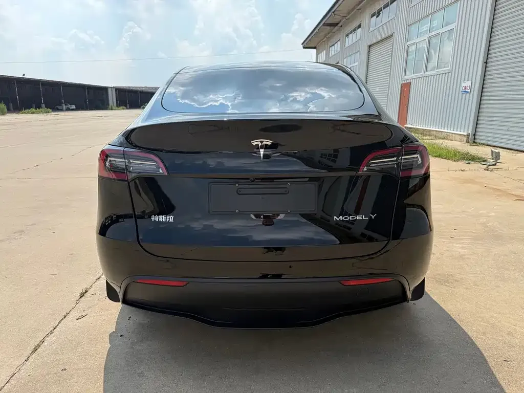 Tesla Model Y — фото 4