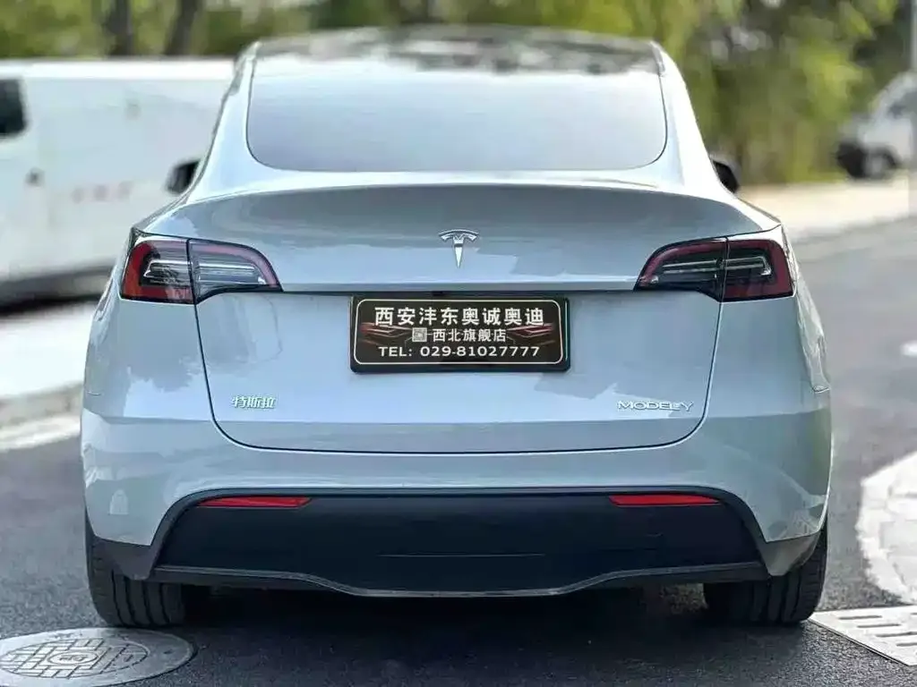 Tesla Model Y — фото 8