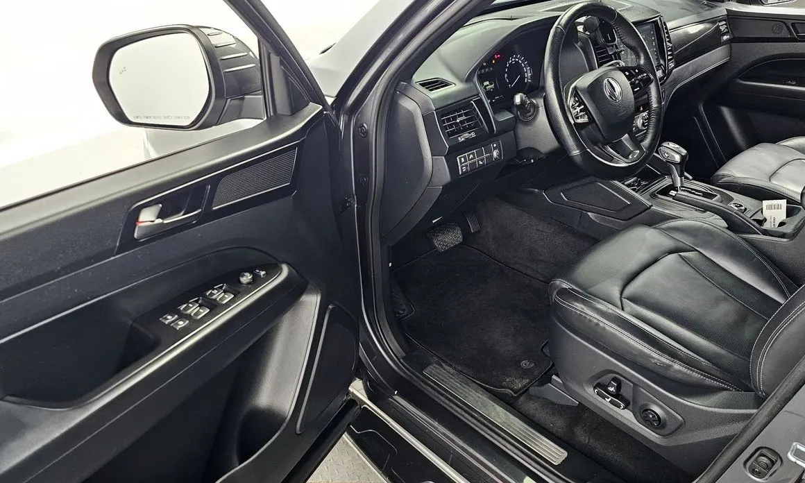 KG Mobility (Ssangyong) Rexton — фото 6