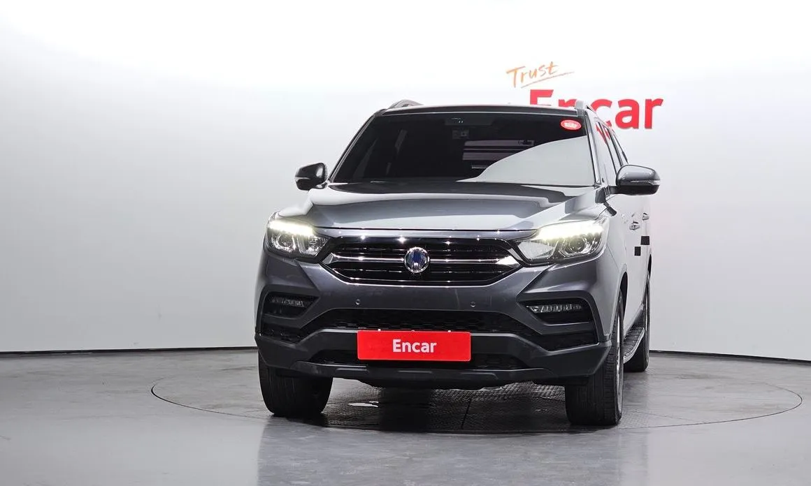KG Mobility (Ssangyong) Rexton — фото 4