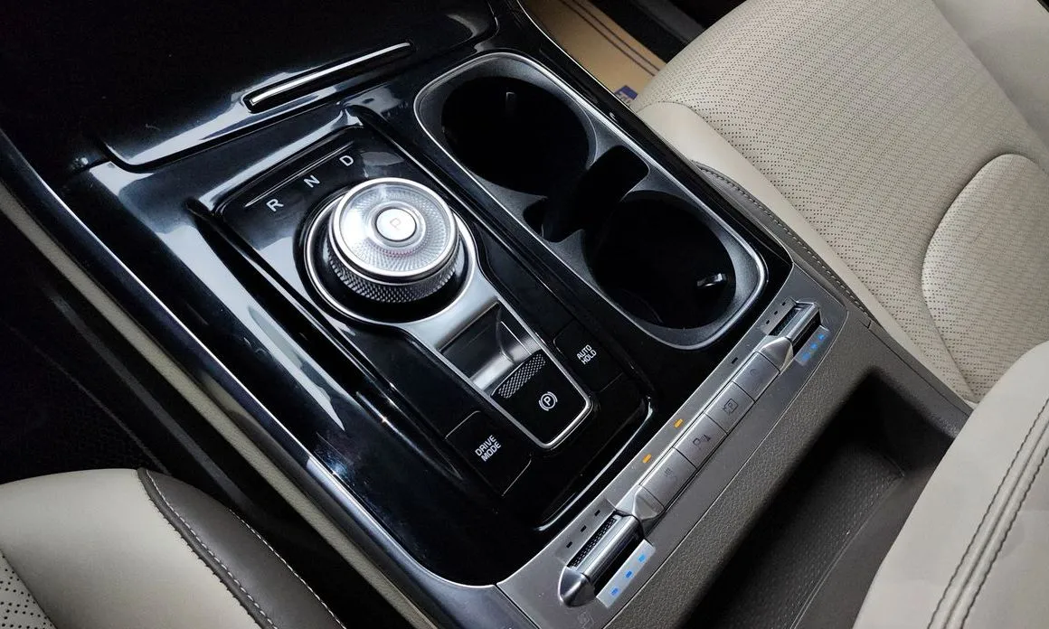 Kia Carnival — фото 10