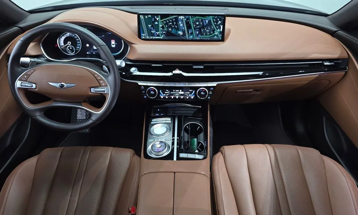 Genesis G80 — фото 10