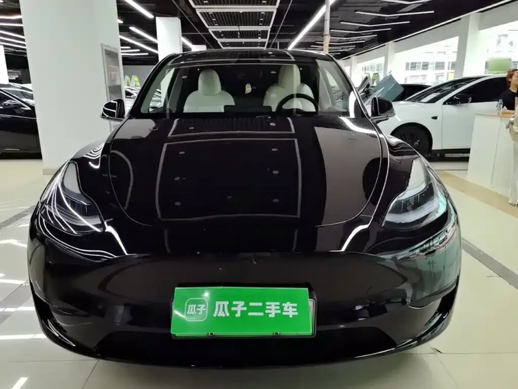 Tesla Model Y — фото 7