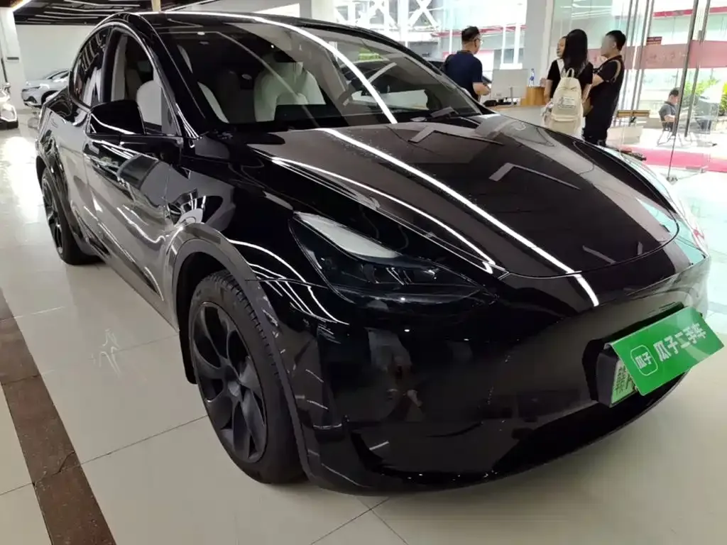 Tesla Model Y — фото 5