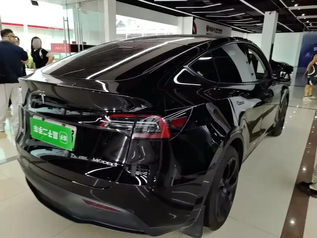 Tesla Model Y — фото 4