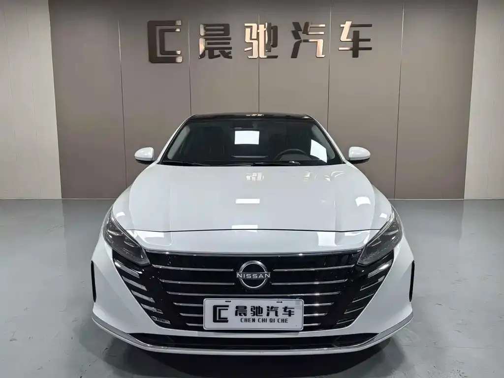 Nissan Teana — фото 5