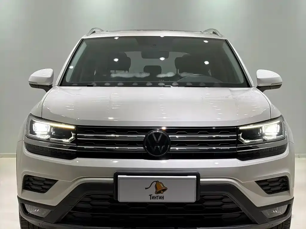 Volkswagen Tharu — фото 2