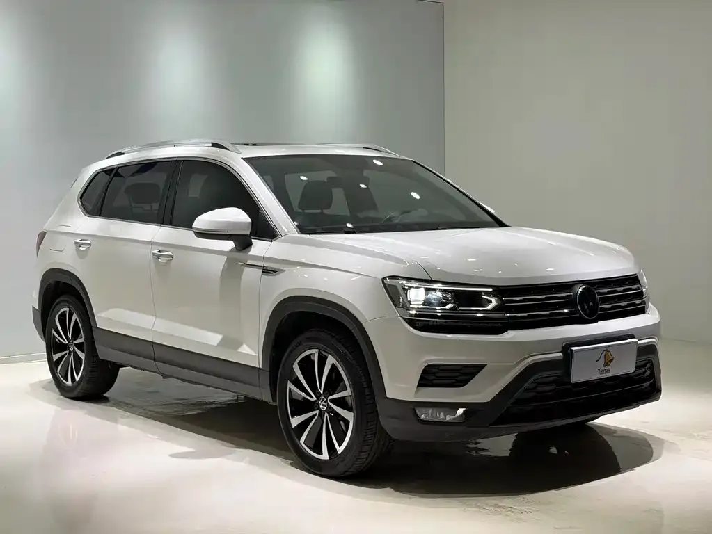 Volkswagen Tharu — фото 10
