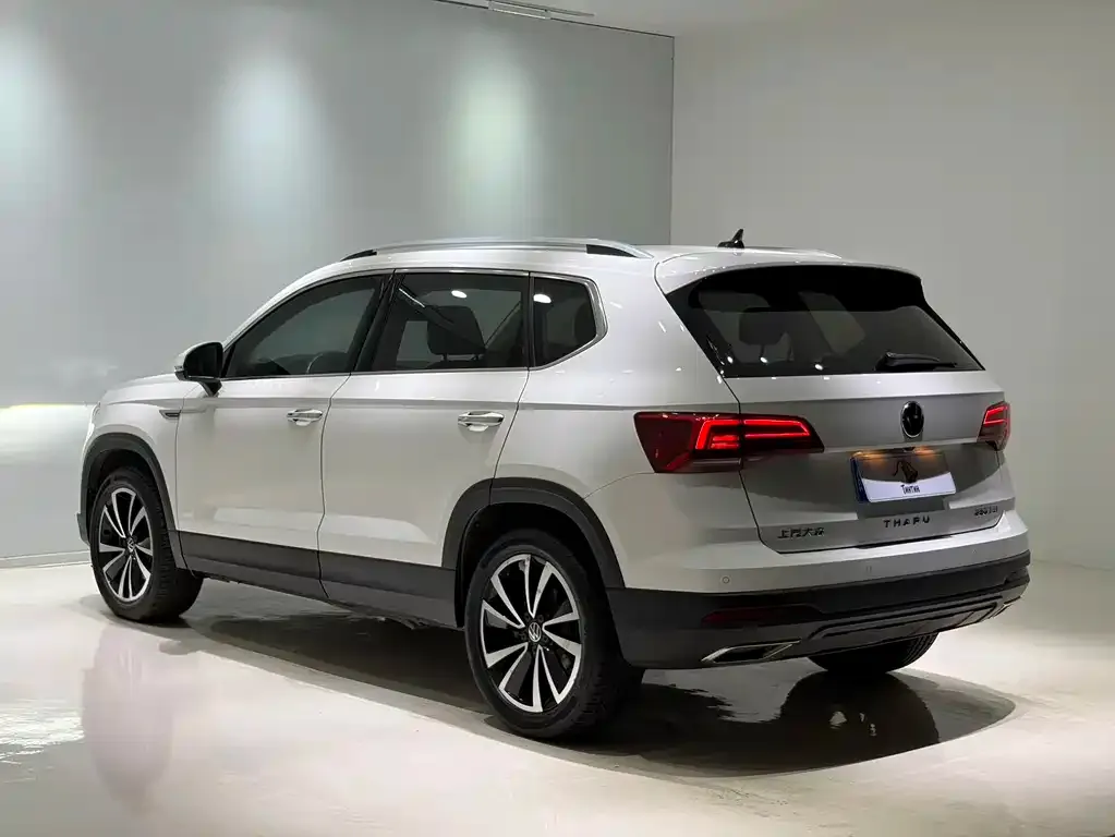 Volkswagen Tharu — фото 4