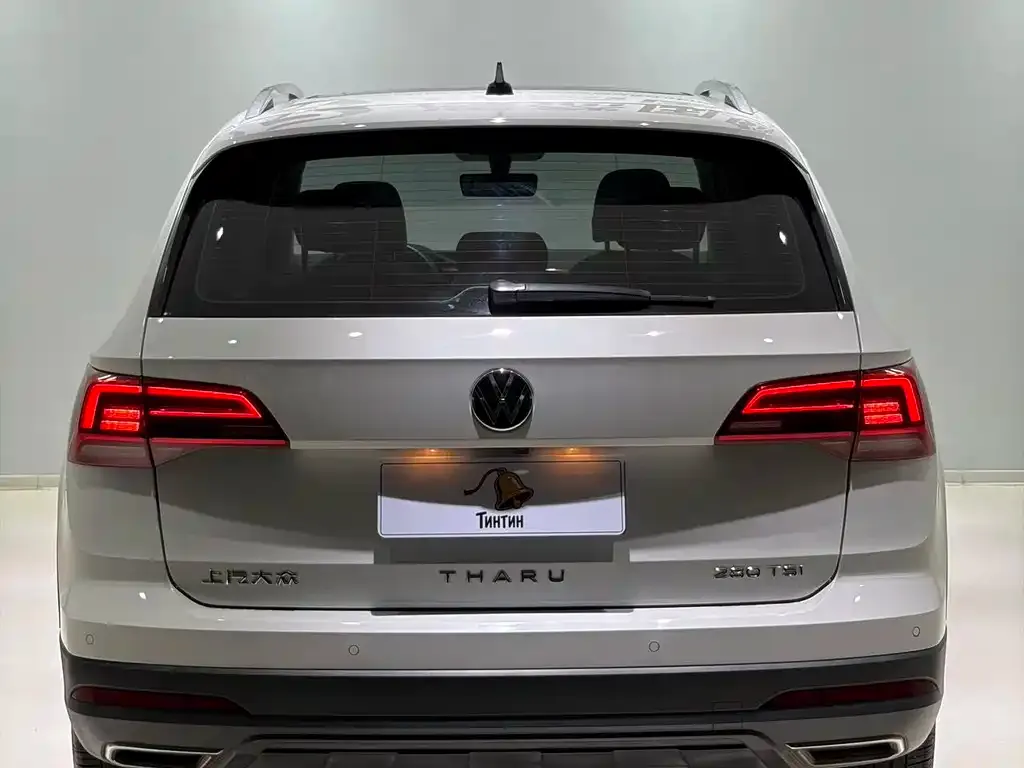 Volkswagen Tharu — фото 8