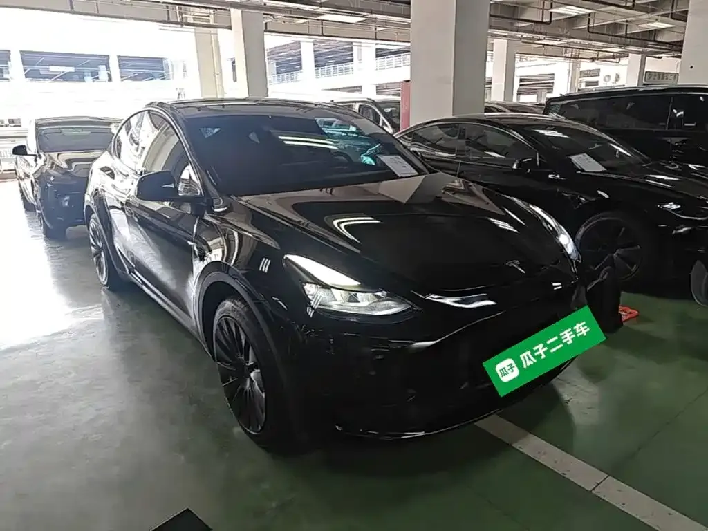 Tesla Model Y — фото 8