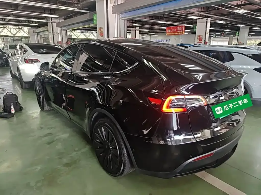 Tesla Model Y — фото 6