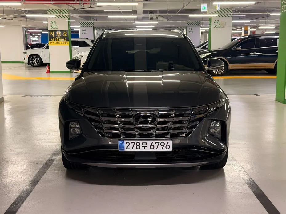 Hyundai Tucson — фото 2