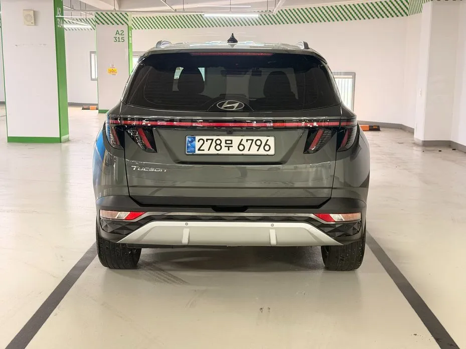 Hyundai Tucson — фото 3