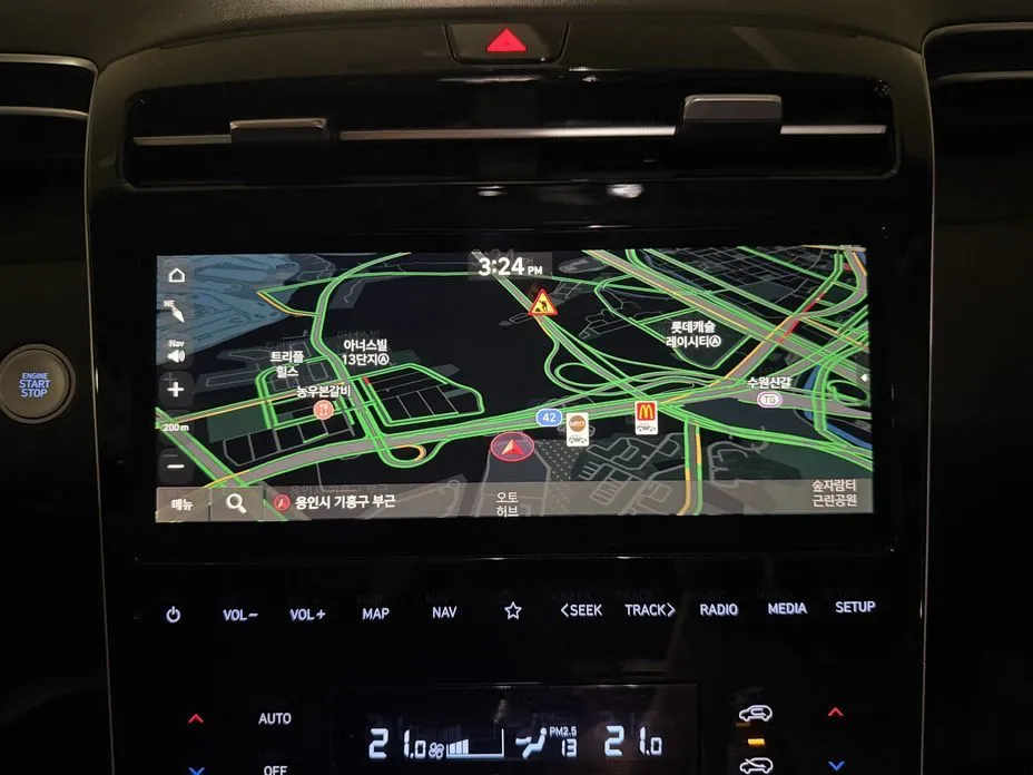 Hyundai Tucson — фото 4
