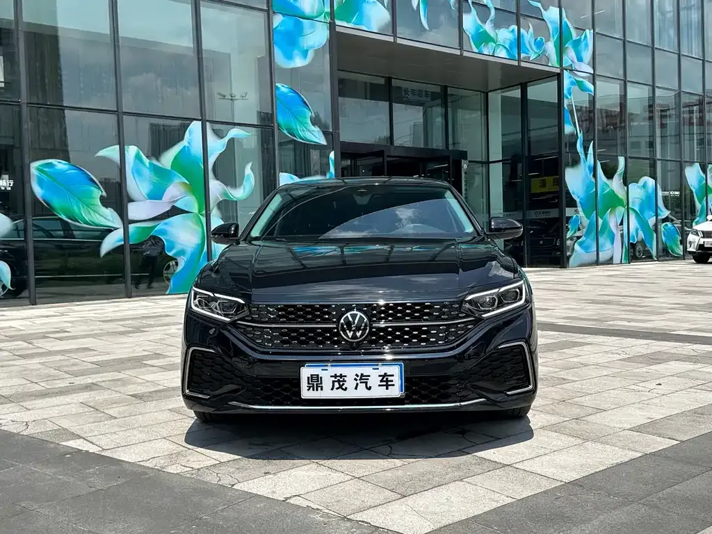 Volkswagen Passat — фото 2