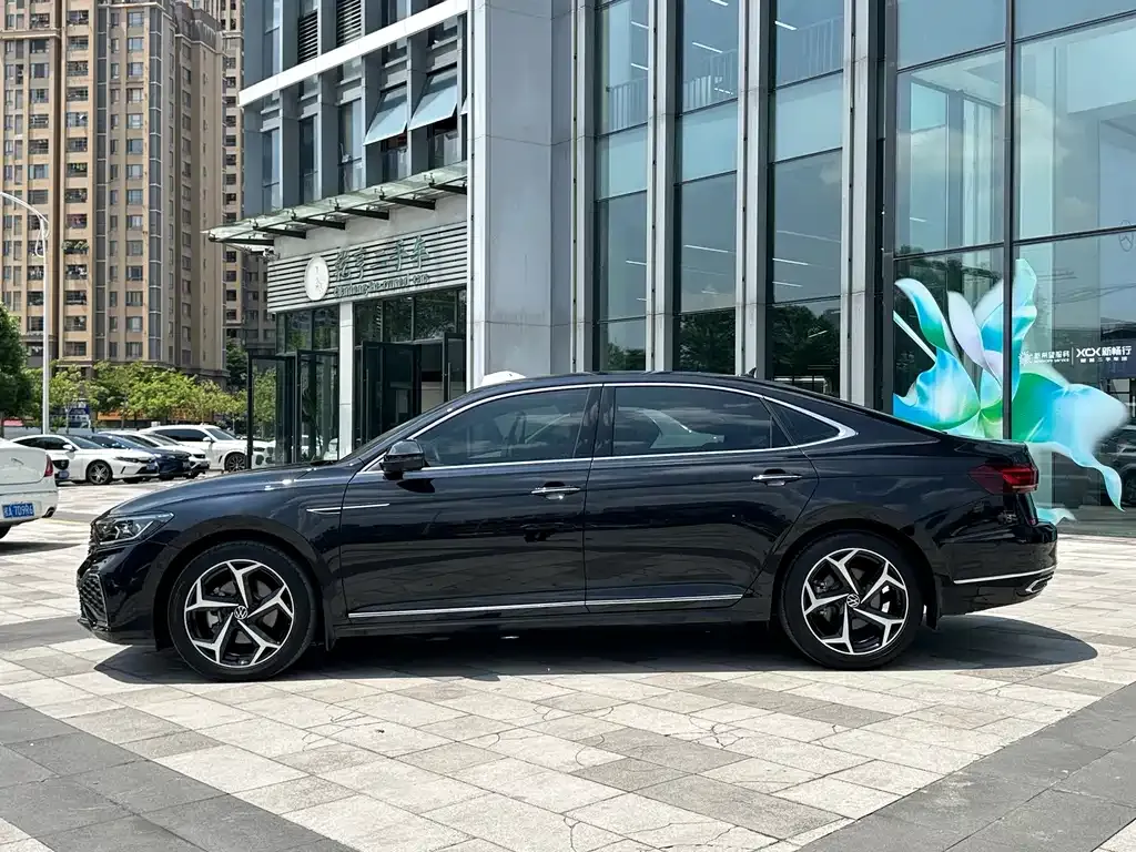 Volkswagen Passat — фото 5
