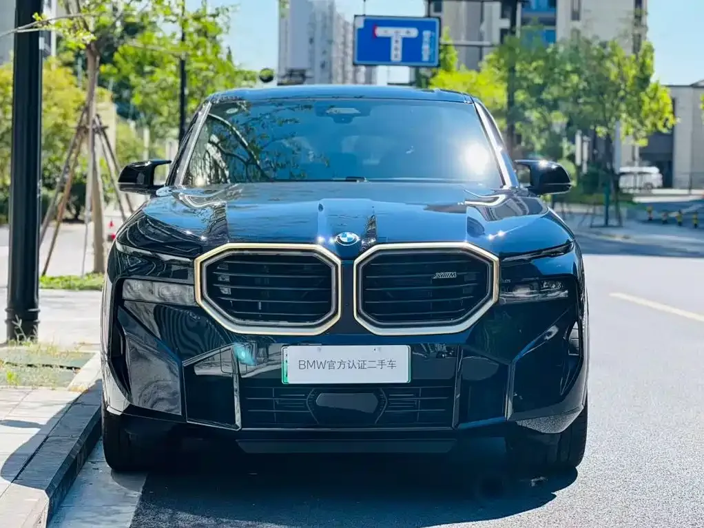 BMW XM — фото 3