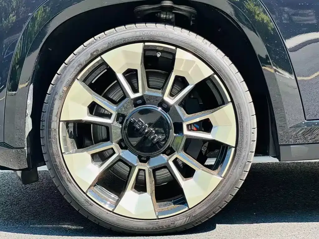 BMW XM — фото 6