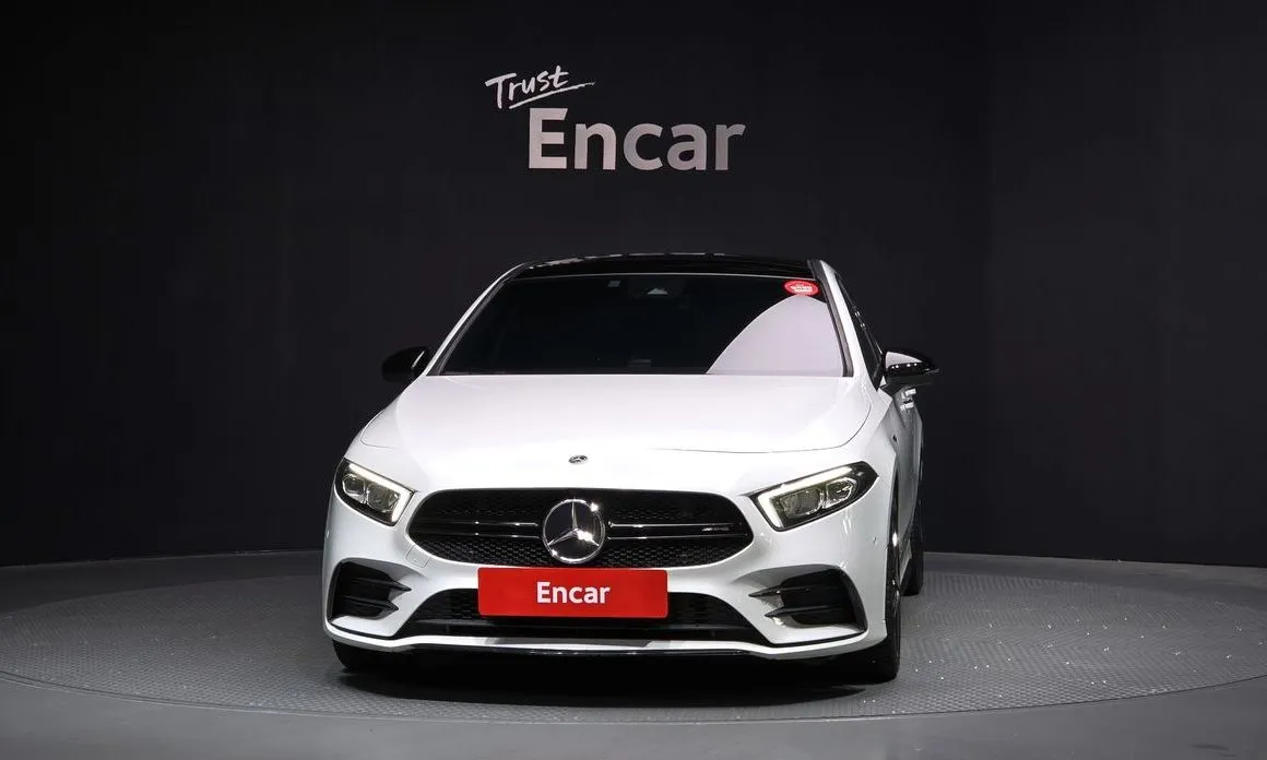 Mercedes-Benz A-Class — фото 3