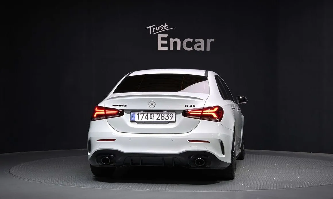 Mercedes-Benz A-Class — фото 2