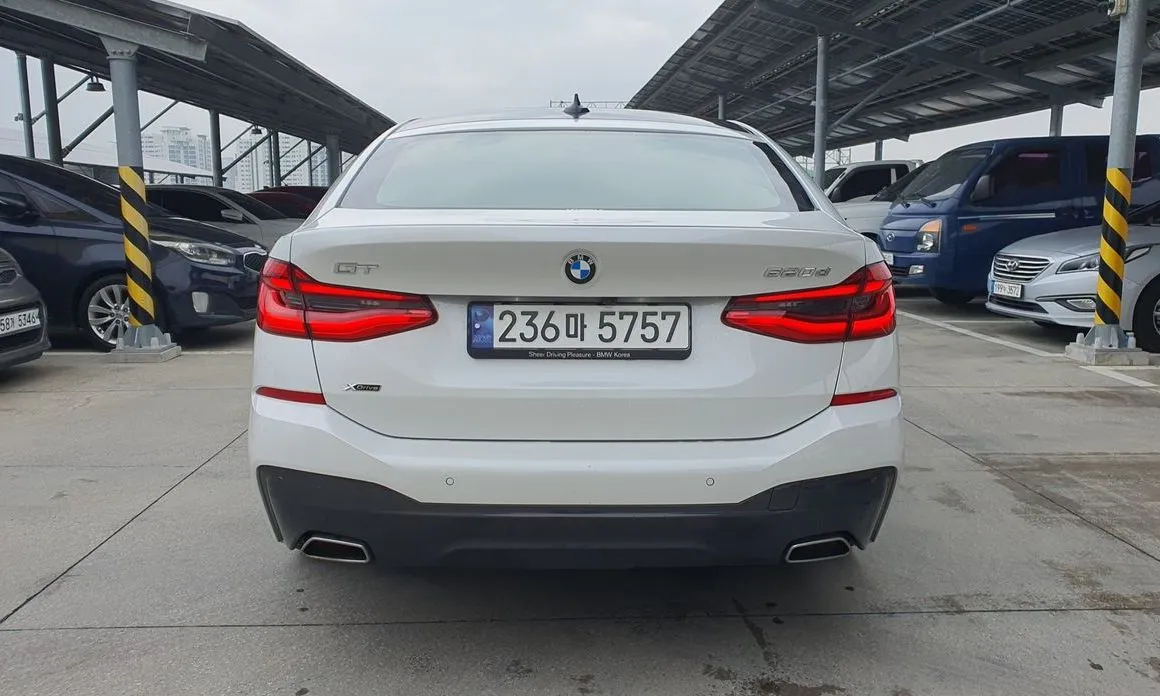 BMW Gran Turismo — фото 10