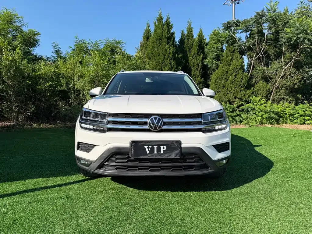 Volkswagen Tharu — фото 10