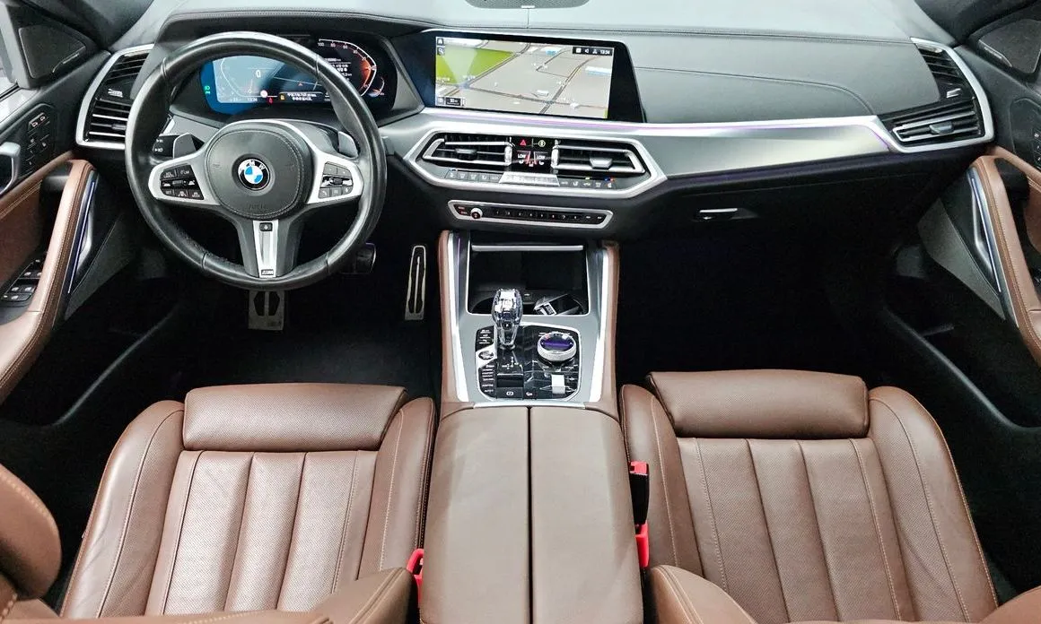 BMW X6 — фото 10