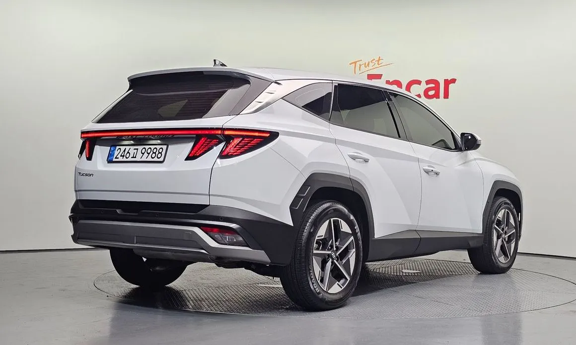 Hyundai Tucson — фото 7