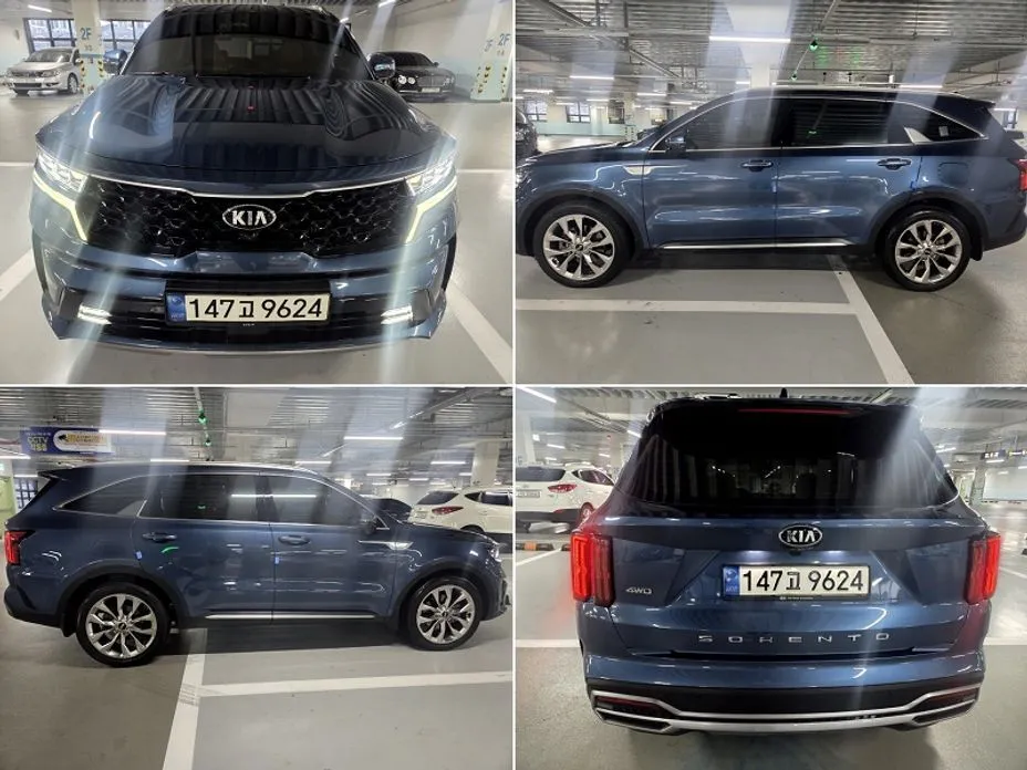 Kia Sorento — фото 10