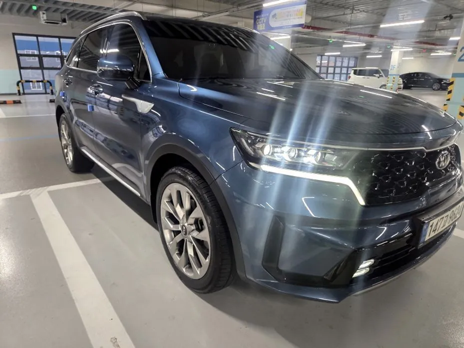 Kia Sorento — фото 7