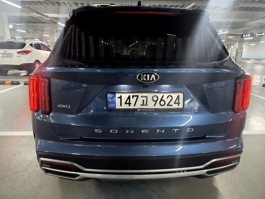 Kia Sorento — фото 3