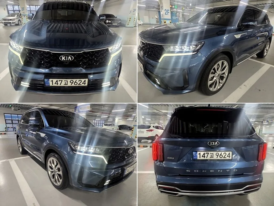 Kia Sorento — фото 5