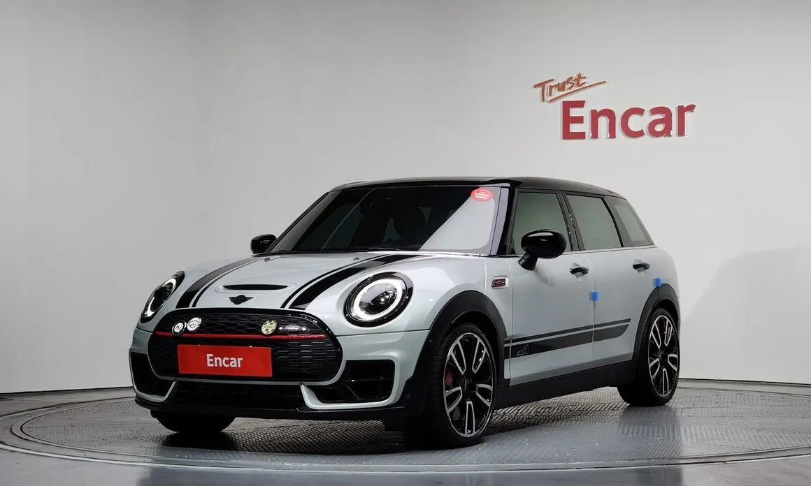 Mini Clubman — фото 1
