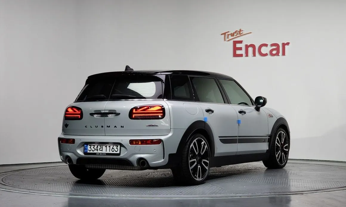 Mini Clubman — фото 4