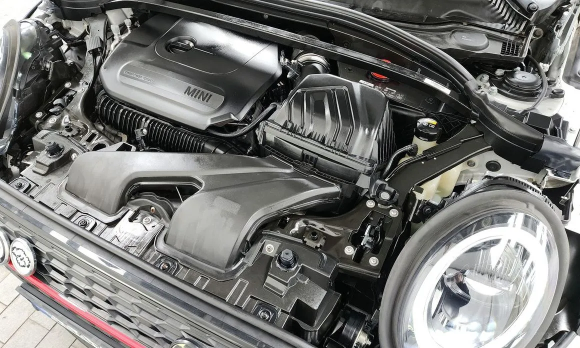 Mini Clubman — фото 10