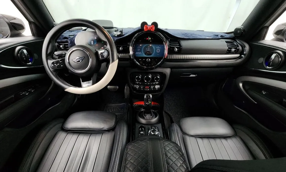 Mini Clubman — фото 6