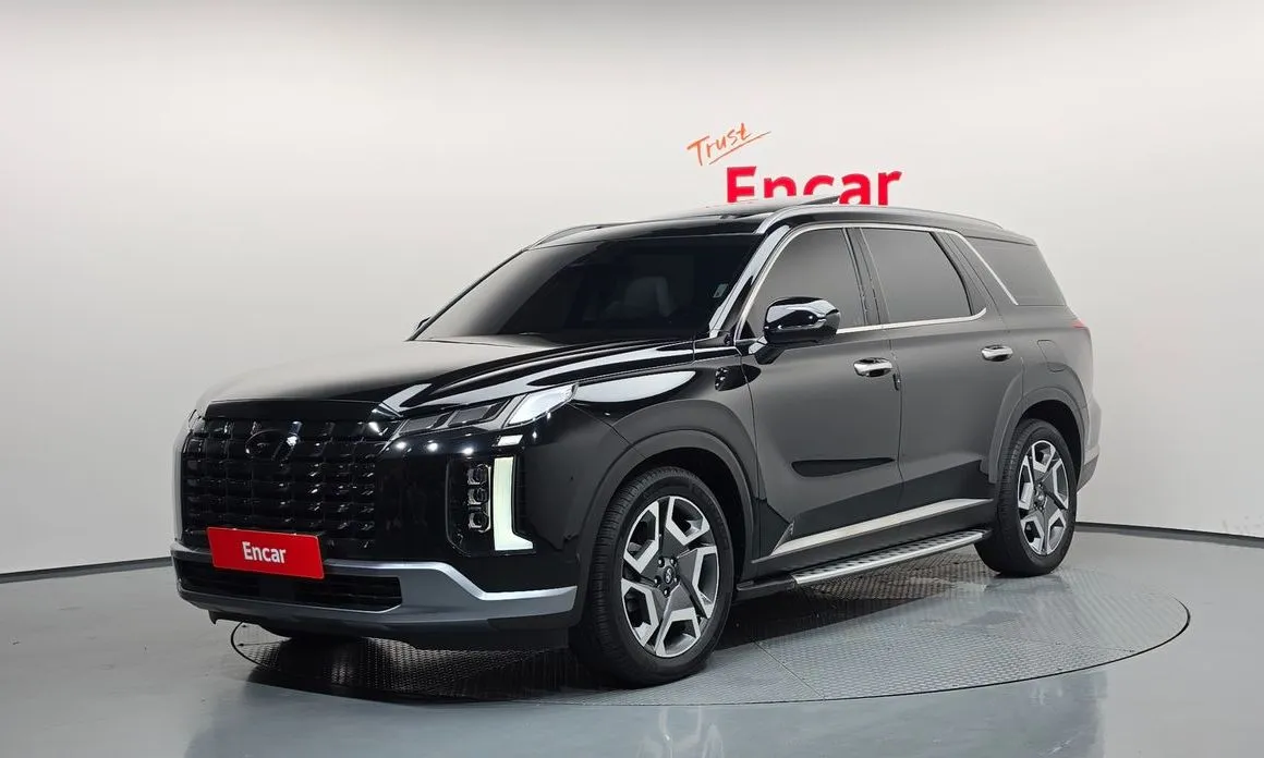 Hyundai Palisade — фото 1
