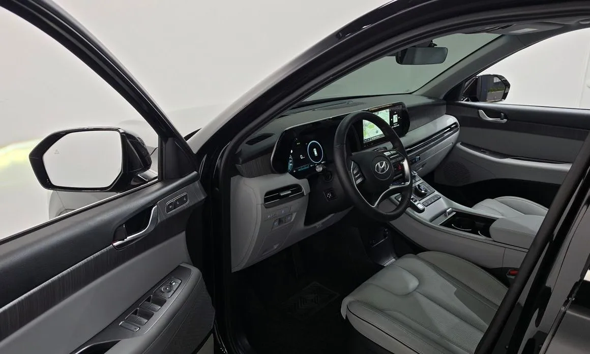 Hyundai Palisade — фото 6