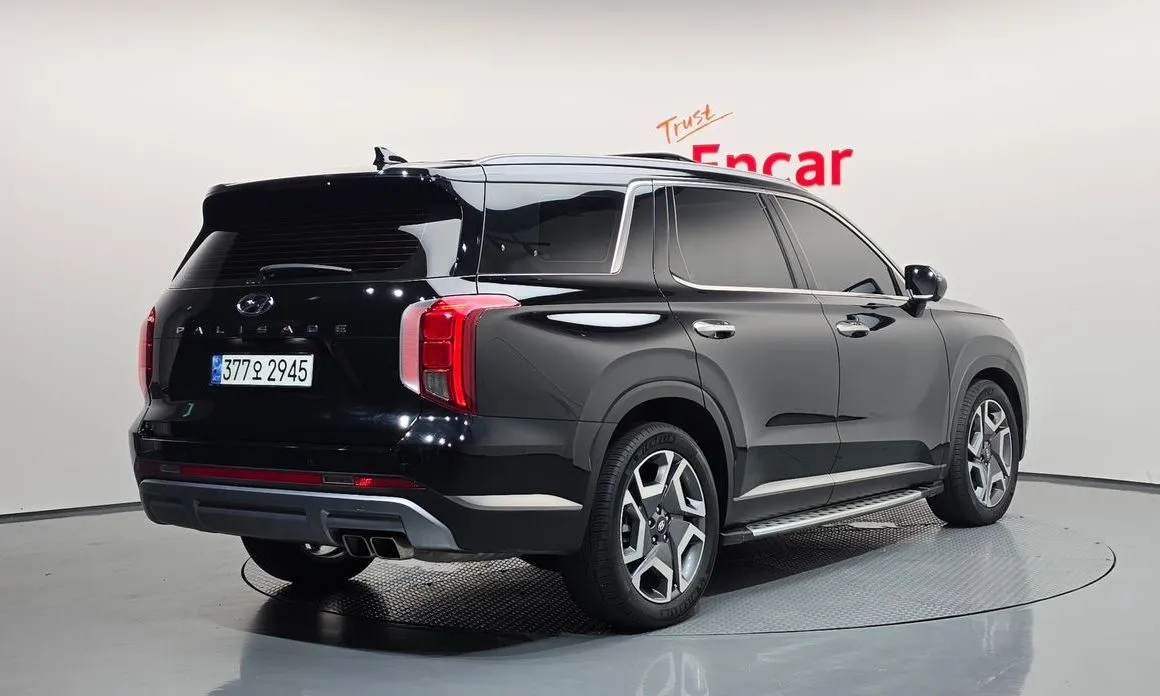 Hyundai Palisade — фото 5